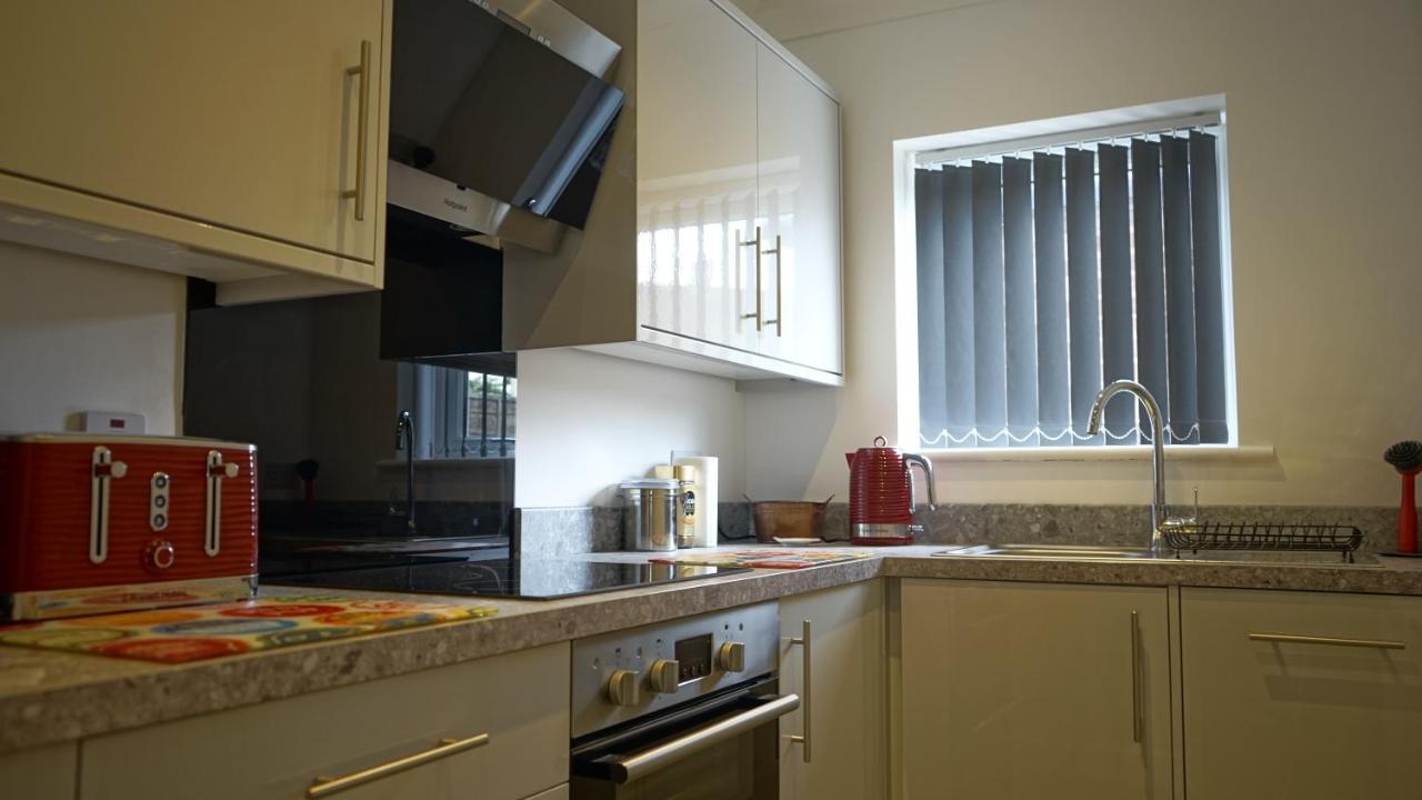 Apartament Palm House Widnes Zewnętrze zdjęcie