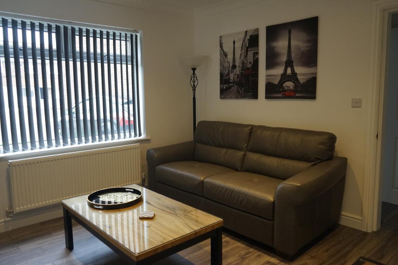 Apartament Palm House Widnes Zewnętrze zdjęcie